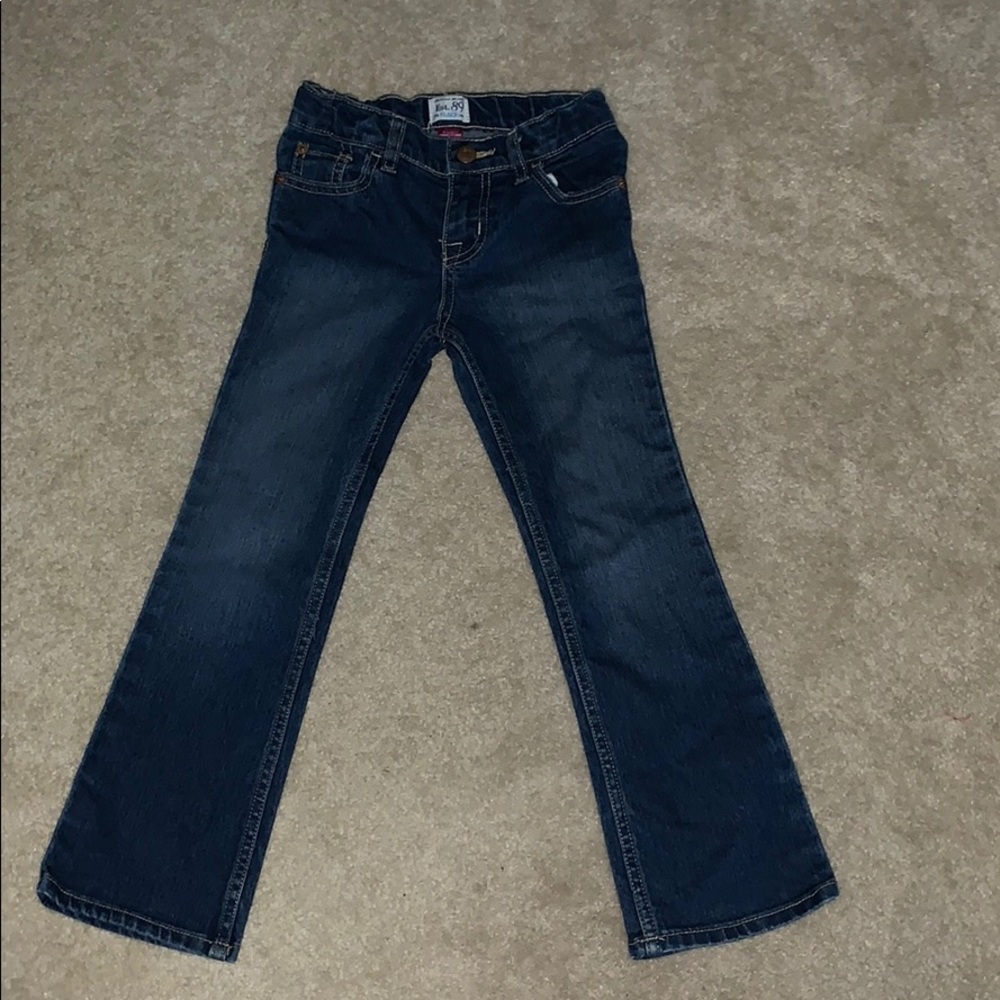 Blue Jeans from Childrens place